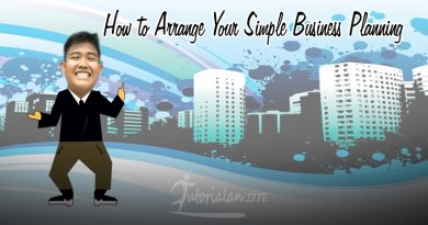 How to Arrange Your Simple Business Planning