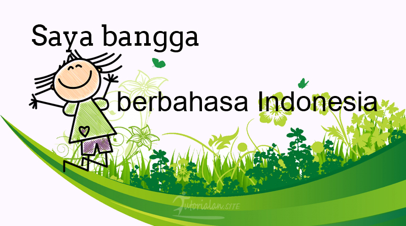 Menginternasionalkan Bahasa Indonesia, bahasa Indonesia menjadi bahasa internasional